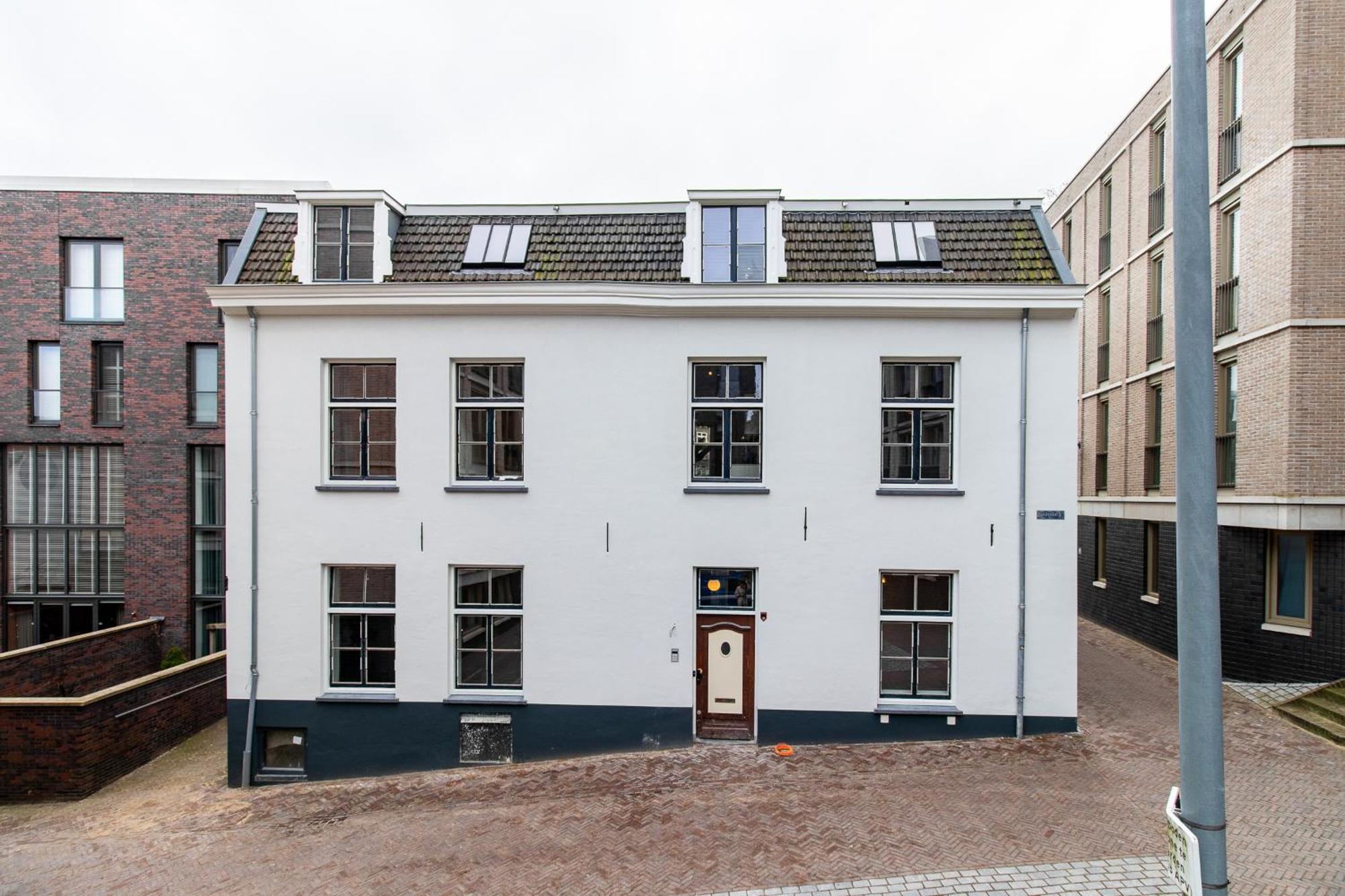 Apartamento City Apartments Nijmegen Nijmegen